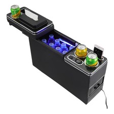 Center console storage box for - center,