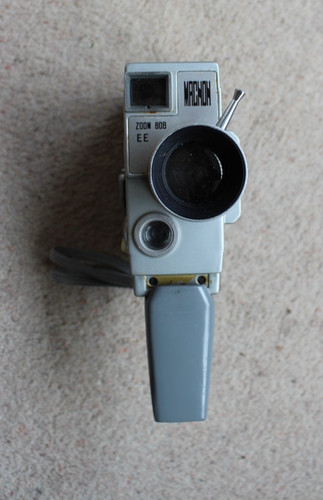 Magnon zoom 808 - ee, 8mm