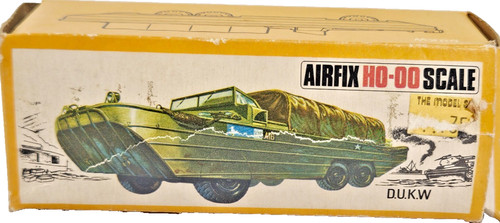 Airfix 1692 gauge - ho-oo, dukw