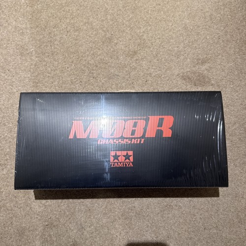 Tamiya 08r fwd on - , m-08r
