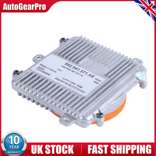 Led headlight ballast - led,