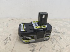 Ryobi RB18L50 ONE+ Lithium+ 5.0Ah Battery, 18 V (PLEASE READ)