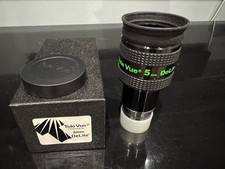 Televue  5mm Delite 1.25” Wide Angle Eyepiece