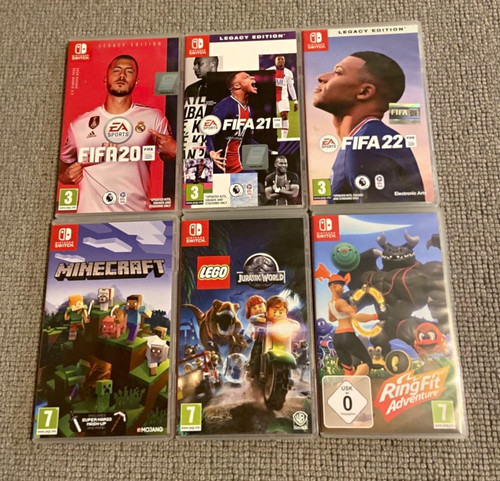 Nintendo switch game - switch, card