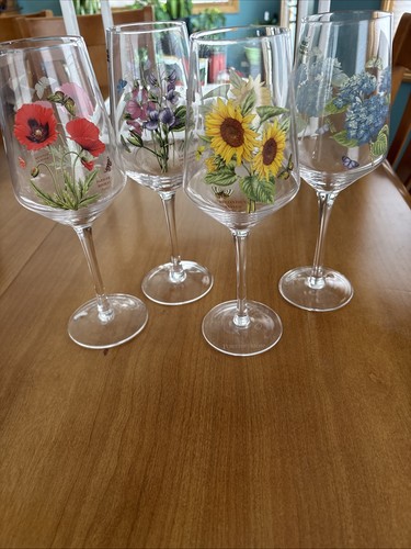 Portmeirion glassware botanic - glassware,