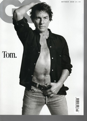 British magazine uk - gq,