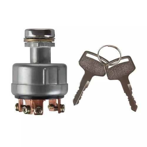 Ignition key switch for case - key,