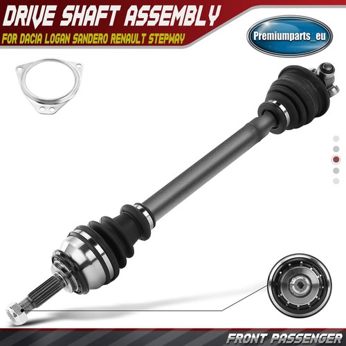 Drive shaft front - shaft,