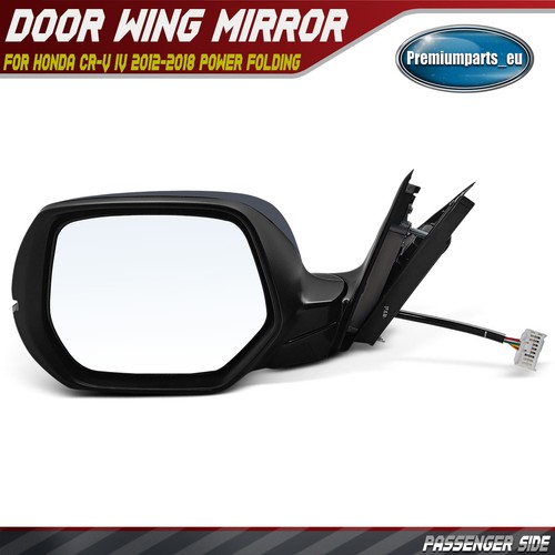 Electric wing mirror passenger - electric,