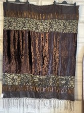 Vintage BHS Throw Tablecloth