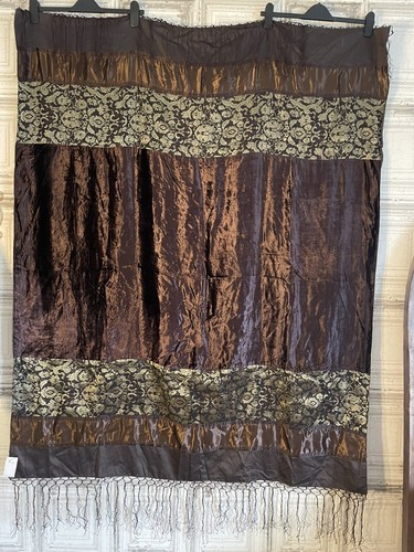 Vintage bhs throw tablecloth - vintage,