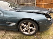 2308800218 MERCEDES SL R230