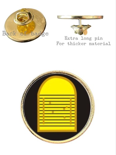 Shove penny 26mm metal - 26mm,