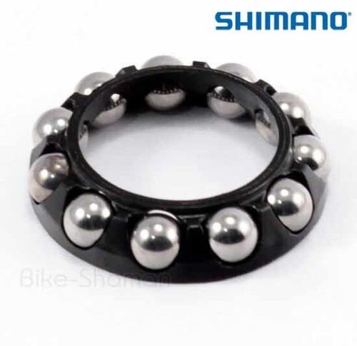 Shimano hub steel ball - hub,