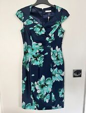 Jacques Vert Blue Green Floral