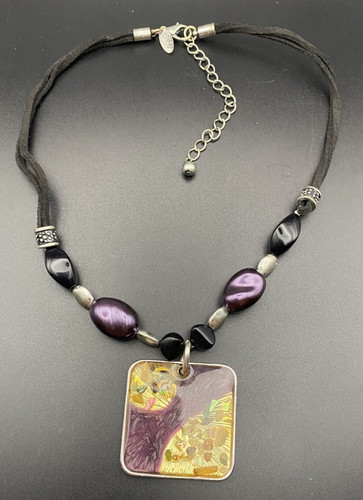 Vintage laura ashley necklace - vintage,