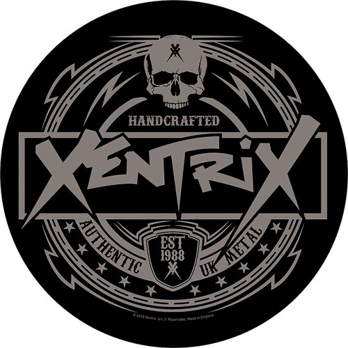 Xentrix back patch est 1988 - xentrix,