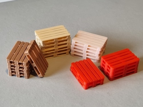 Scale euro pallets - scale,