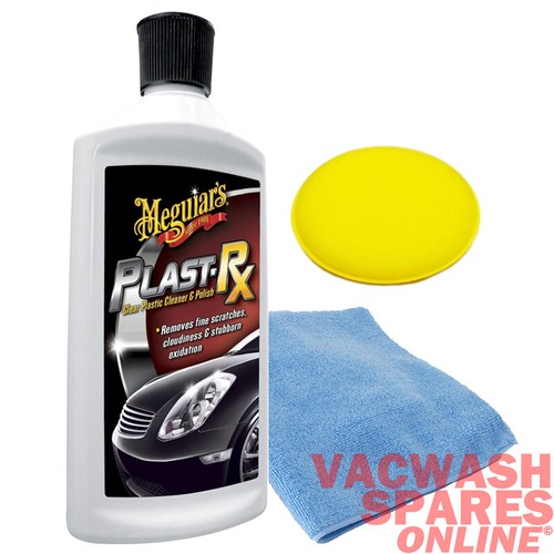 Meguiars plastrx headlight - plastrx,