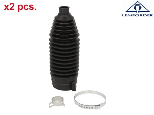 Pcs front steering - x2,