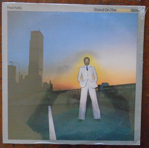 Paul kelly stand the - on,