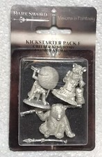 Dark Sword Miniatures Critter