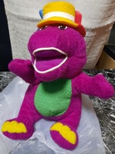 Fisher-Price 2001 Barney &