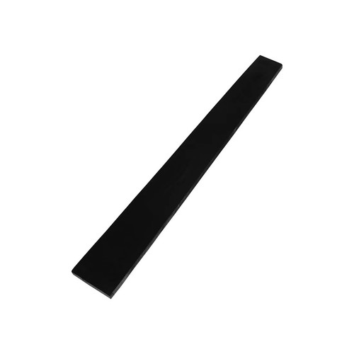 Ebony guitar fingerboard - 1x,