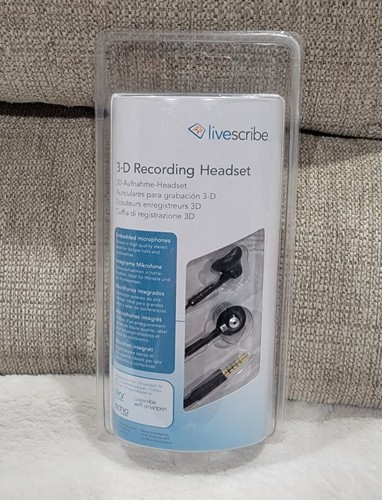 New livescribe aaa 00020 d - livescribe, 3-d