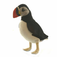 Hansa Puffin 3755 Plush Soft Toy Sea Bird Sold by Lincrafts UK Est.1993
