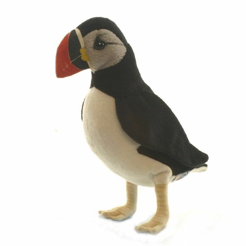Hansa puffin 3755 plush - hansa,