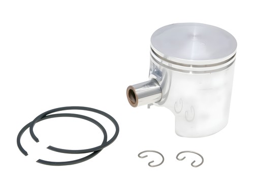 Piston set polini 65ccm - piston,