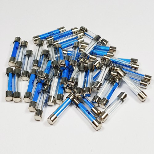 Amp glass fuse 35a - 25, 35