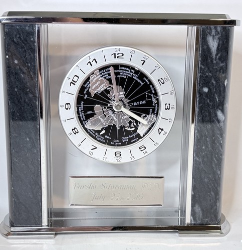 Beautiful desk clock - beautiful,