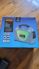 Halfords Battery Charger up to