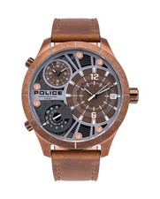 Police PL-15662XSQR-12 Mens Bushmaster Watch