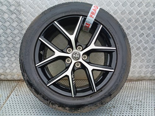 Toyota rav alloy - rav, wheel