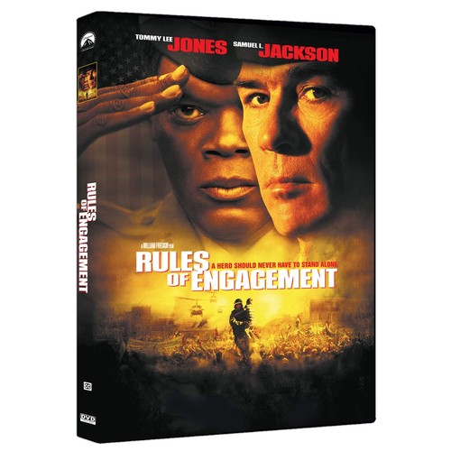 Rules engagement new region - rules,