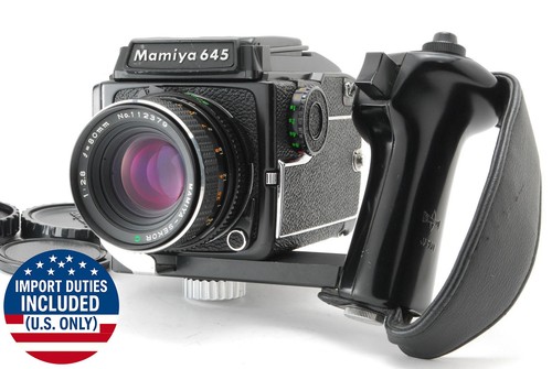 Mint grip mamiya - w/,