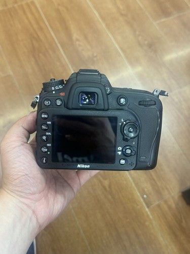 Used nikon d7100 dslr - nikon, camera