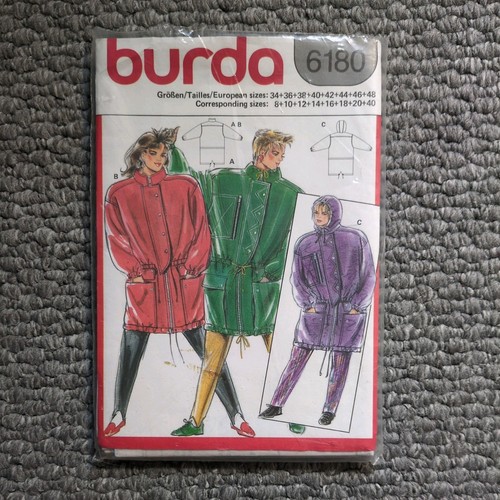 Vintage 80s burda - vintage,