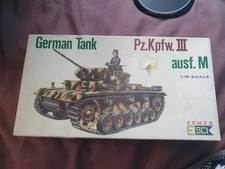 Esci 1/72 Kpfw3 Ausf.