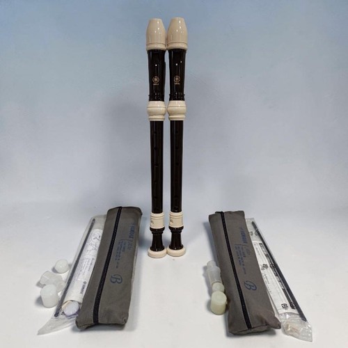 Yamaha recorder alto - yamaha,