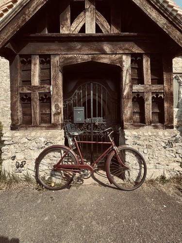 Vintage elswick 1940s - vintage,