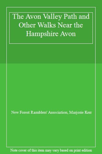 The avon valley - and, other