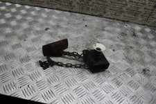 BFD082309 2016 NISSAN NAVARA NP300 AUTO SPARE WHEEL CARRIER