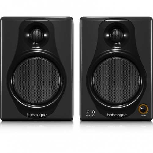 Behringer media 40usb bi amp - behringer,