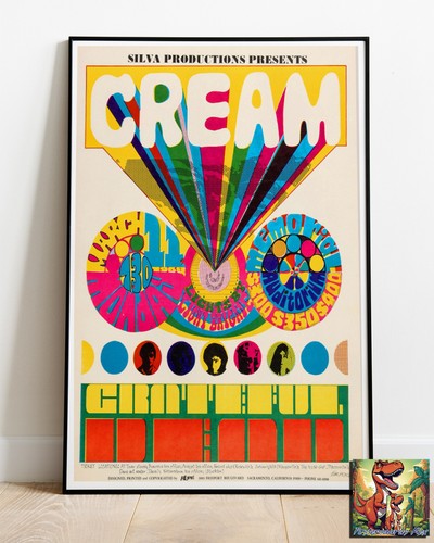 Grateful dead cream - grateful,
