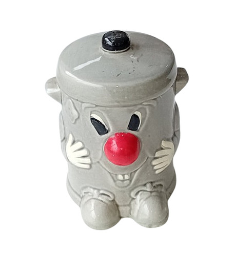 Vintage dusty bin ted rogers - bin,