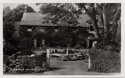 The buddle inn - the, of